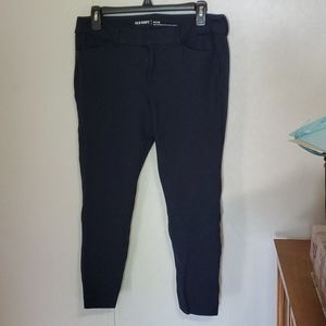 Old Navy Pixie Ankle Pants